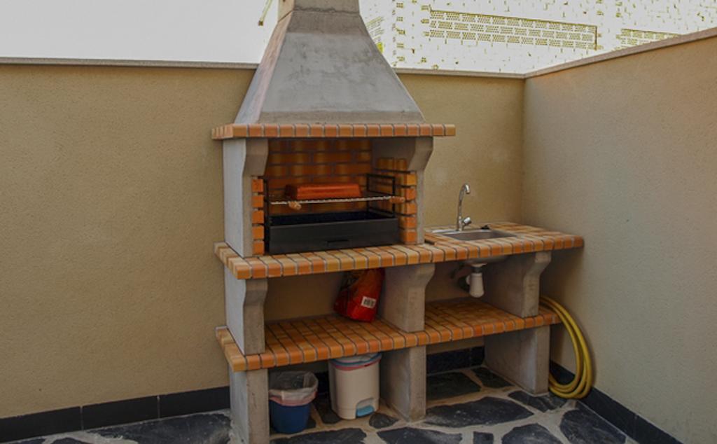 Apartamentos Rurales El Calama Zarza De Granadilla Oda fotoğraf