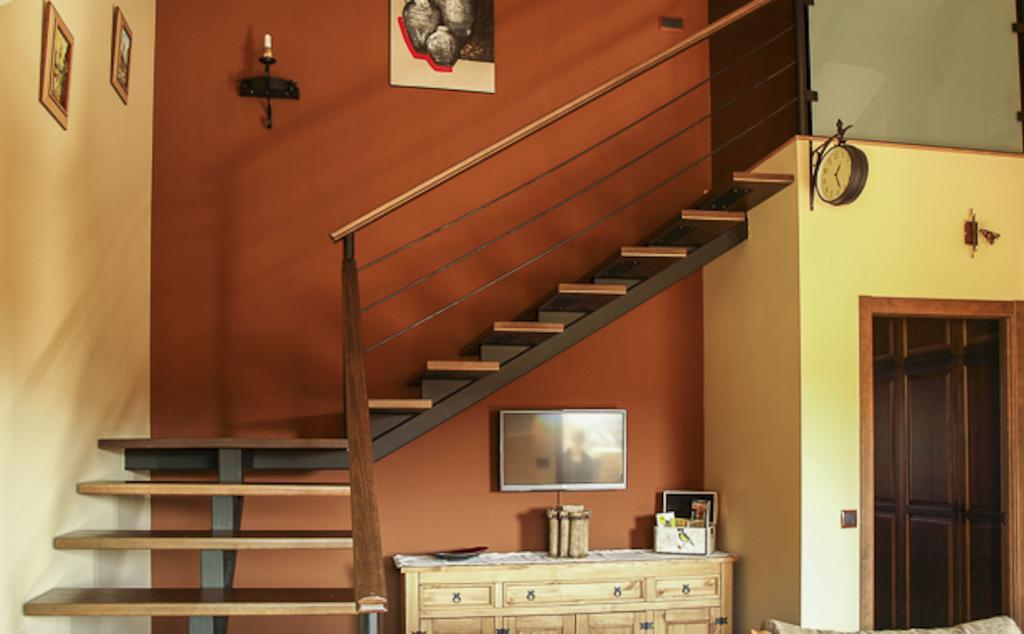 Apartamentos Rurales El Calama Zarza De Granadilla Oda fotoğraf