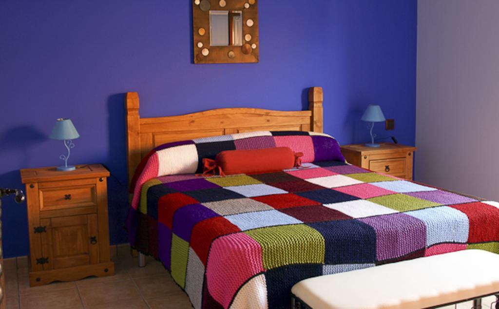Apartamentos Rurales El Calama Zarza De Granadilla Oda fotoğraf