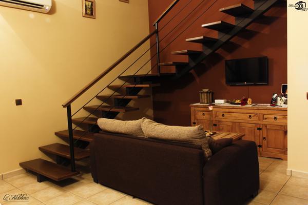 Apartamentos Rurales El Calama Zarza De Granadilla Dış mekan fotoğraf