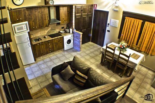 Apartamentos Rurales El Calama Zarza De Granadilla Dış mekan fotoğraf
